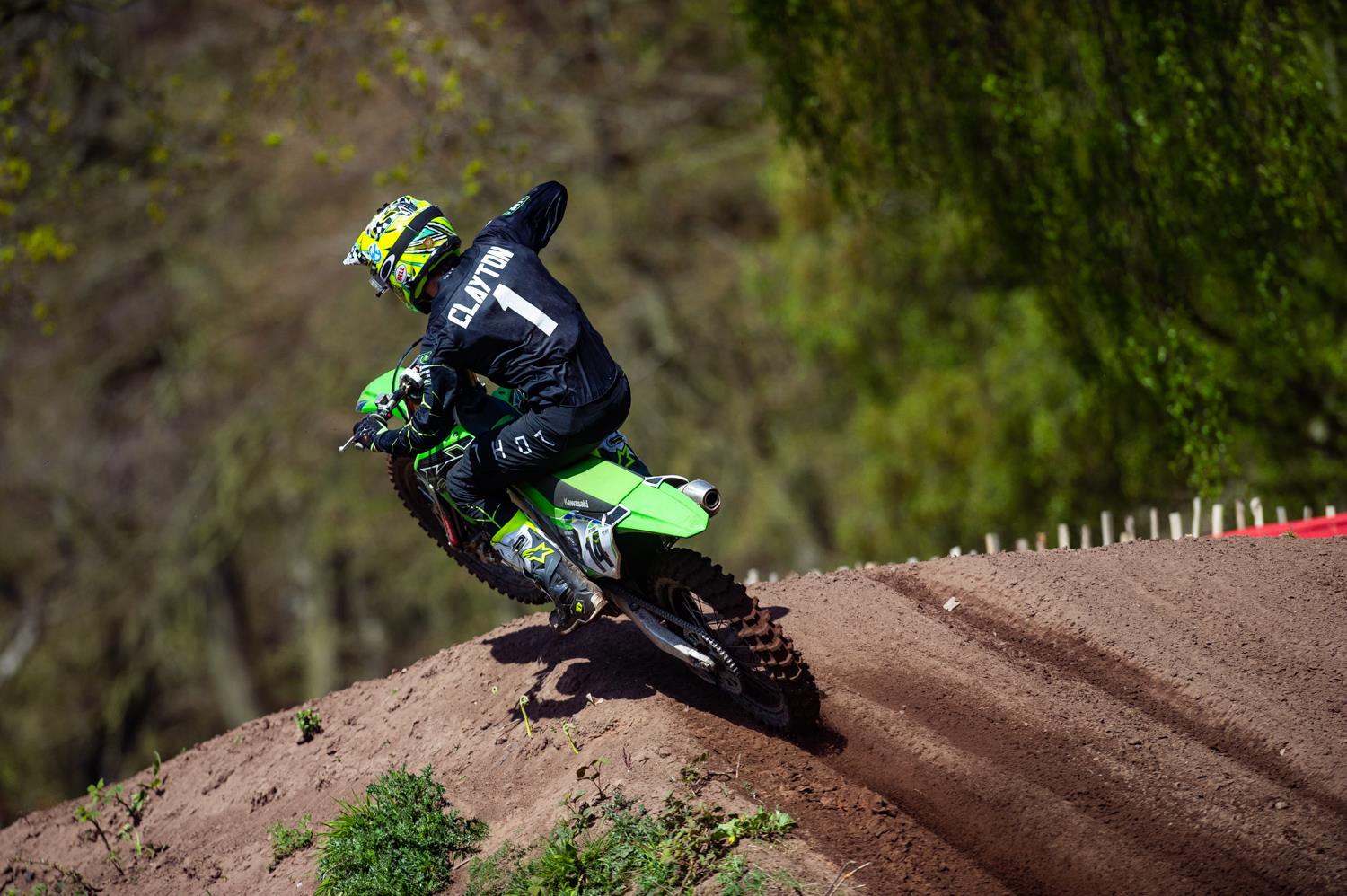 The Effects of Hydration Status on British Championship Motocross Race Performance (Study by Owen Woodley)
