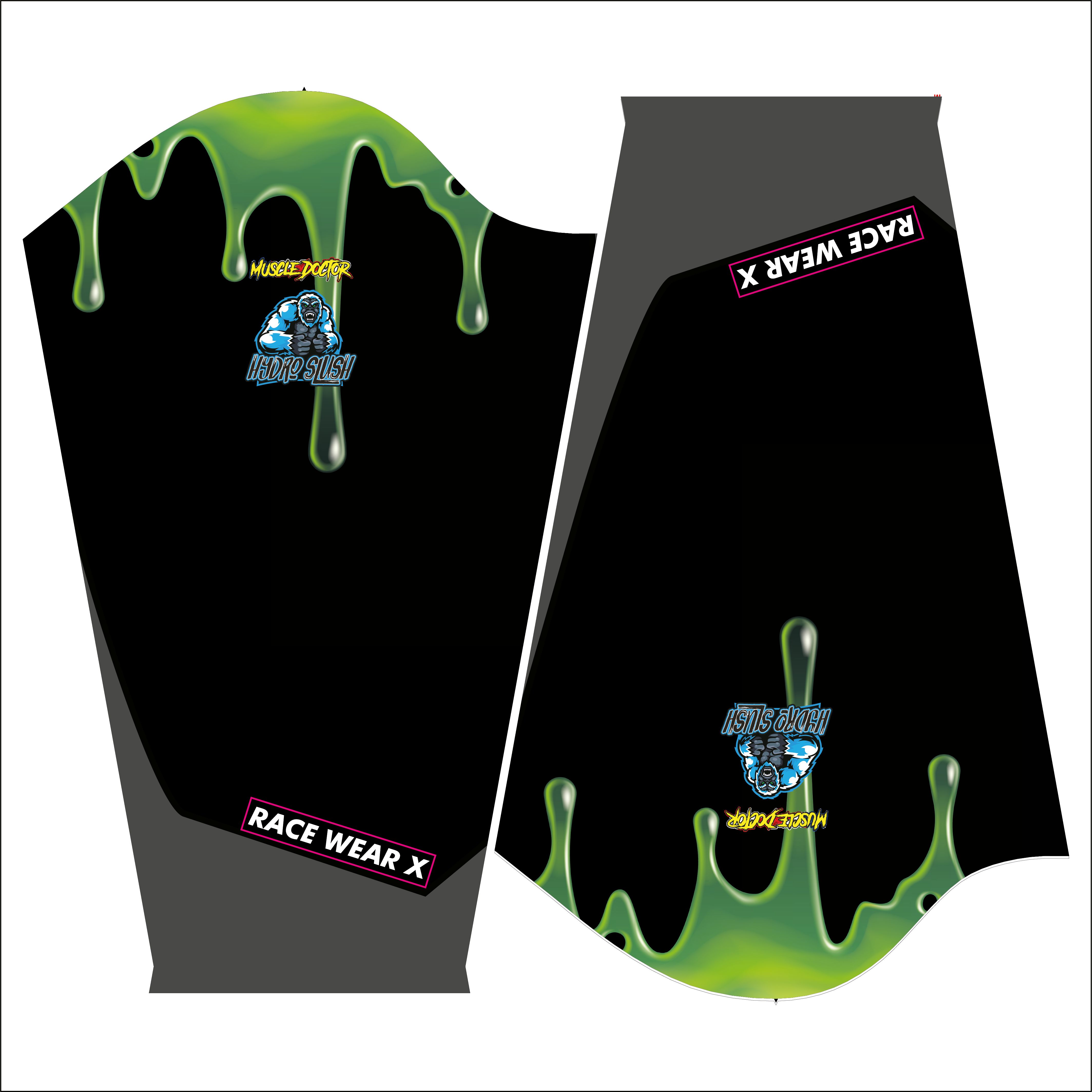 SLIME Race Wear