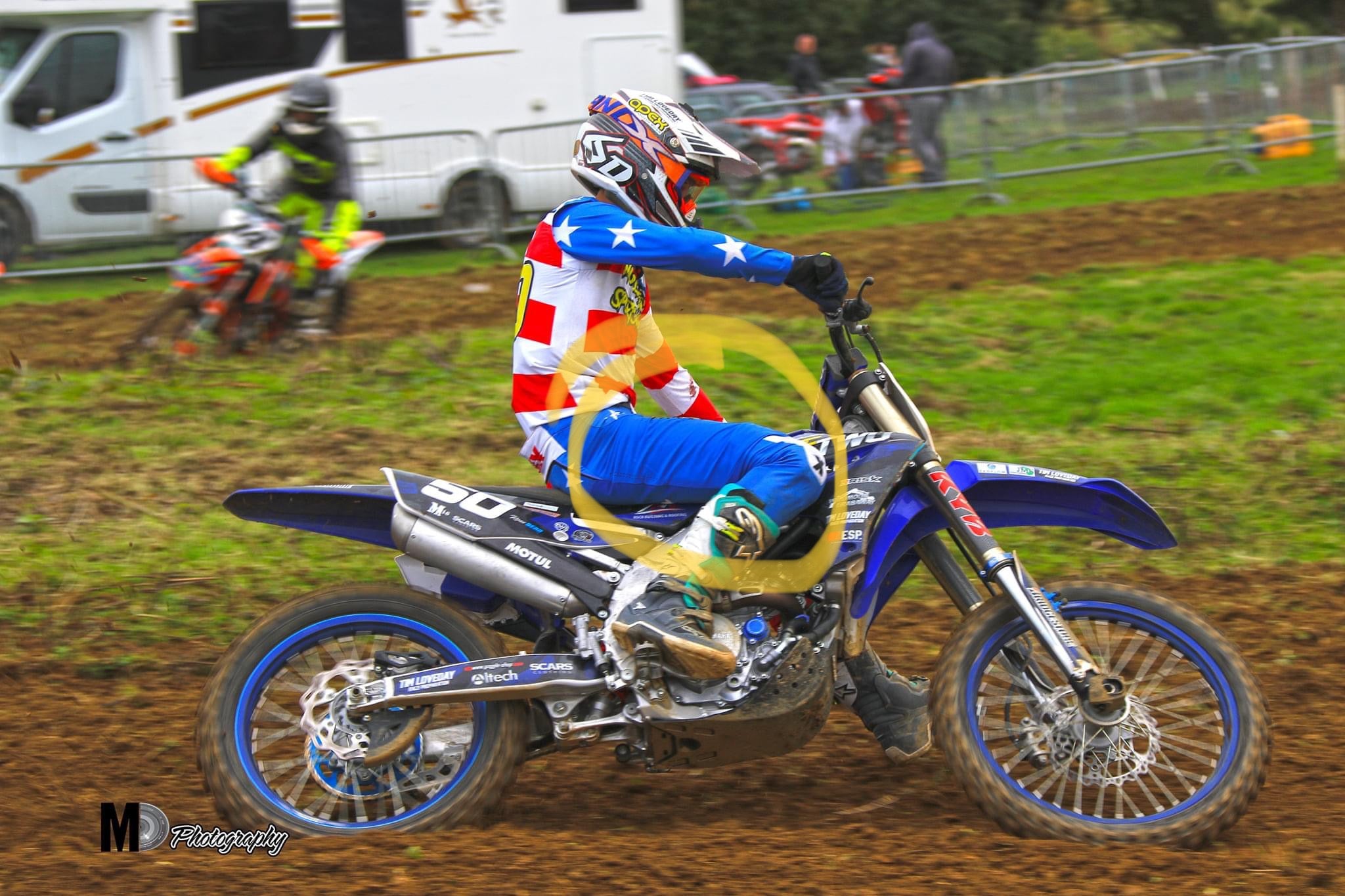 Race Wear X - USA Team Edition