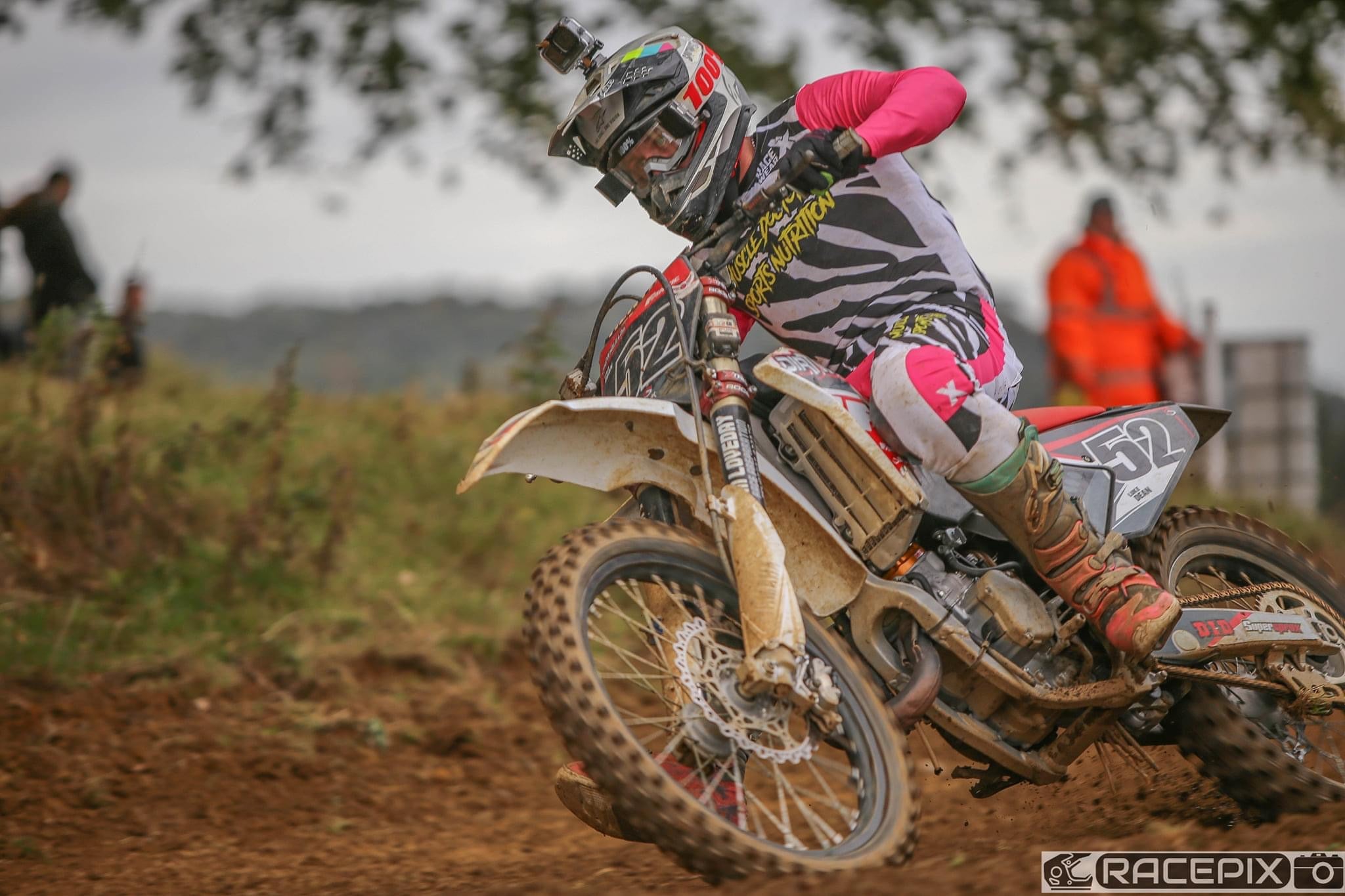 Race Wear X - Zebra Team Edition