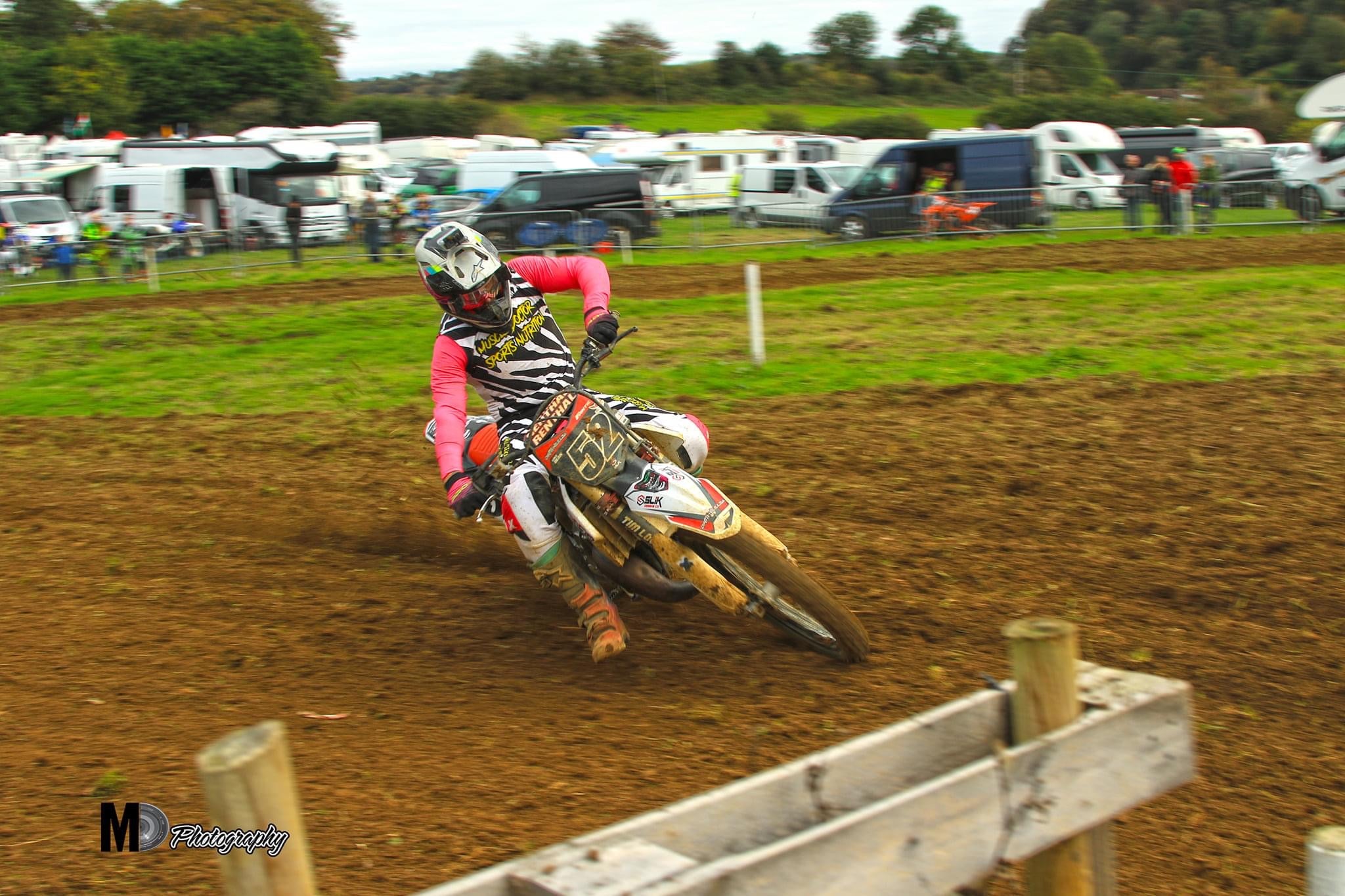 Race Wear X - Zebra Team Edition