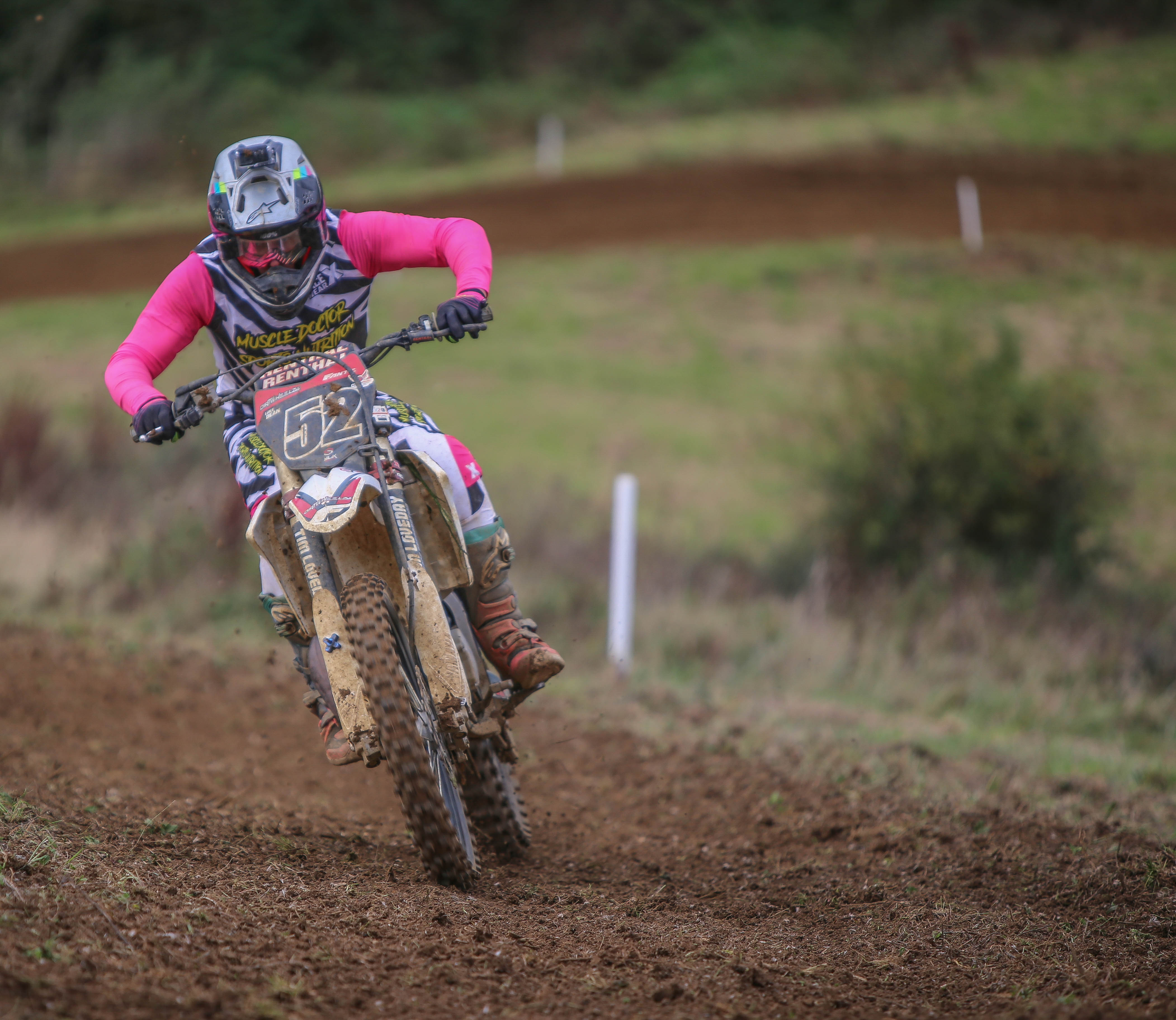 Race Wear X - Zebra Team Edition