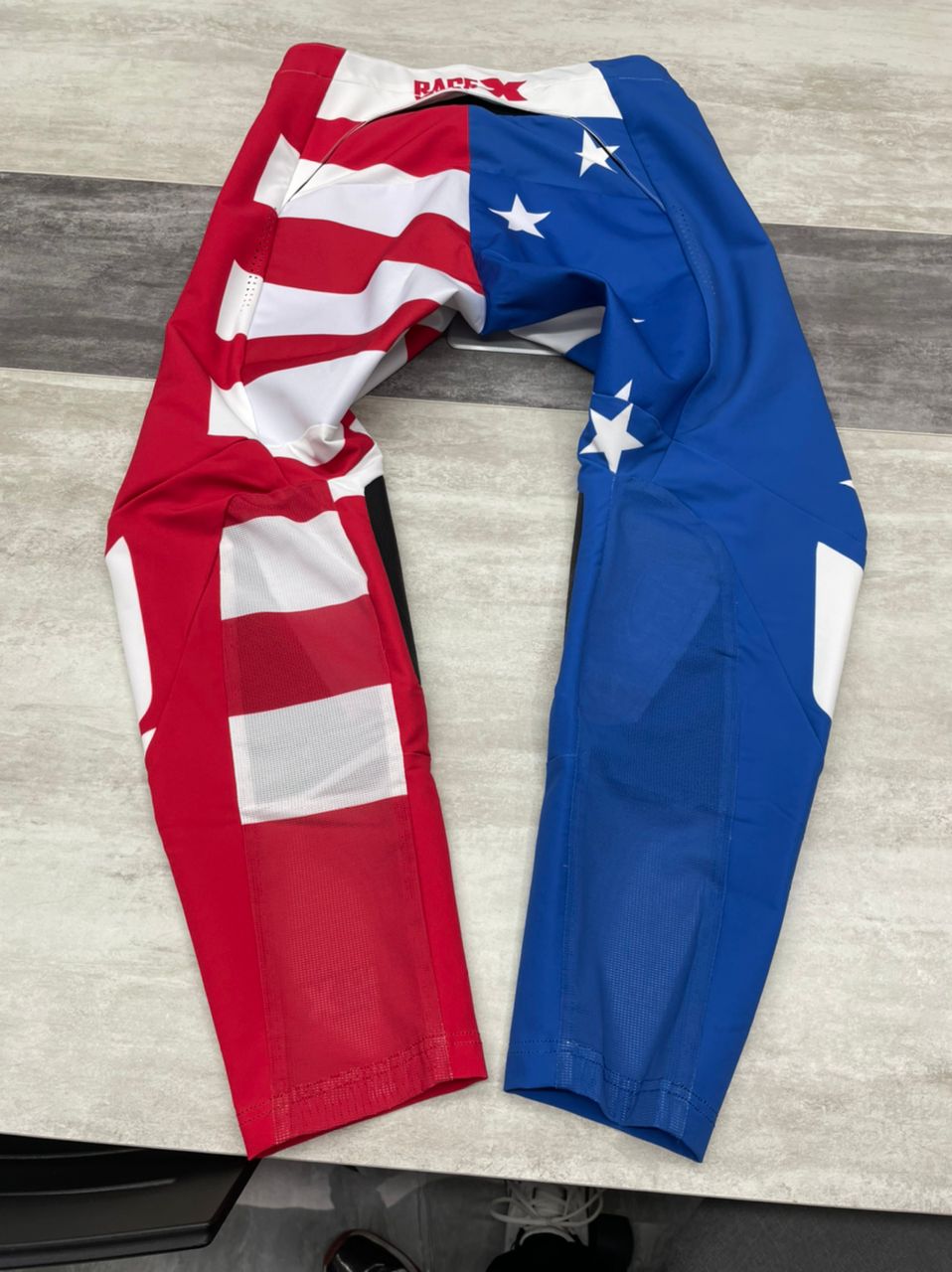 Race Wear X - USA Team Edition