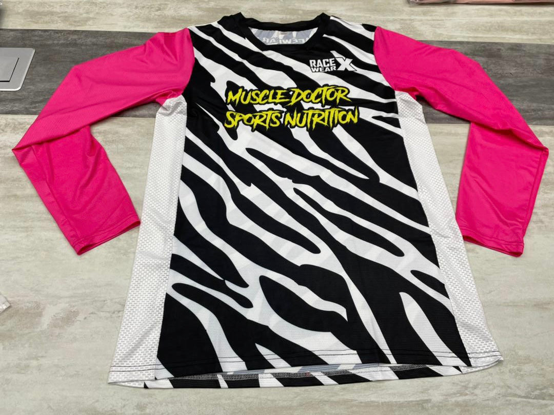 Race Wear X - Zebra Team Edition