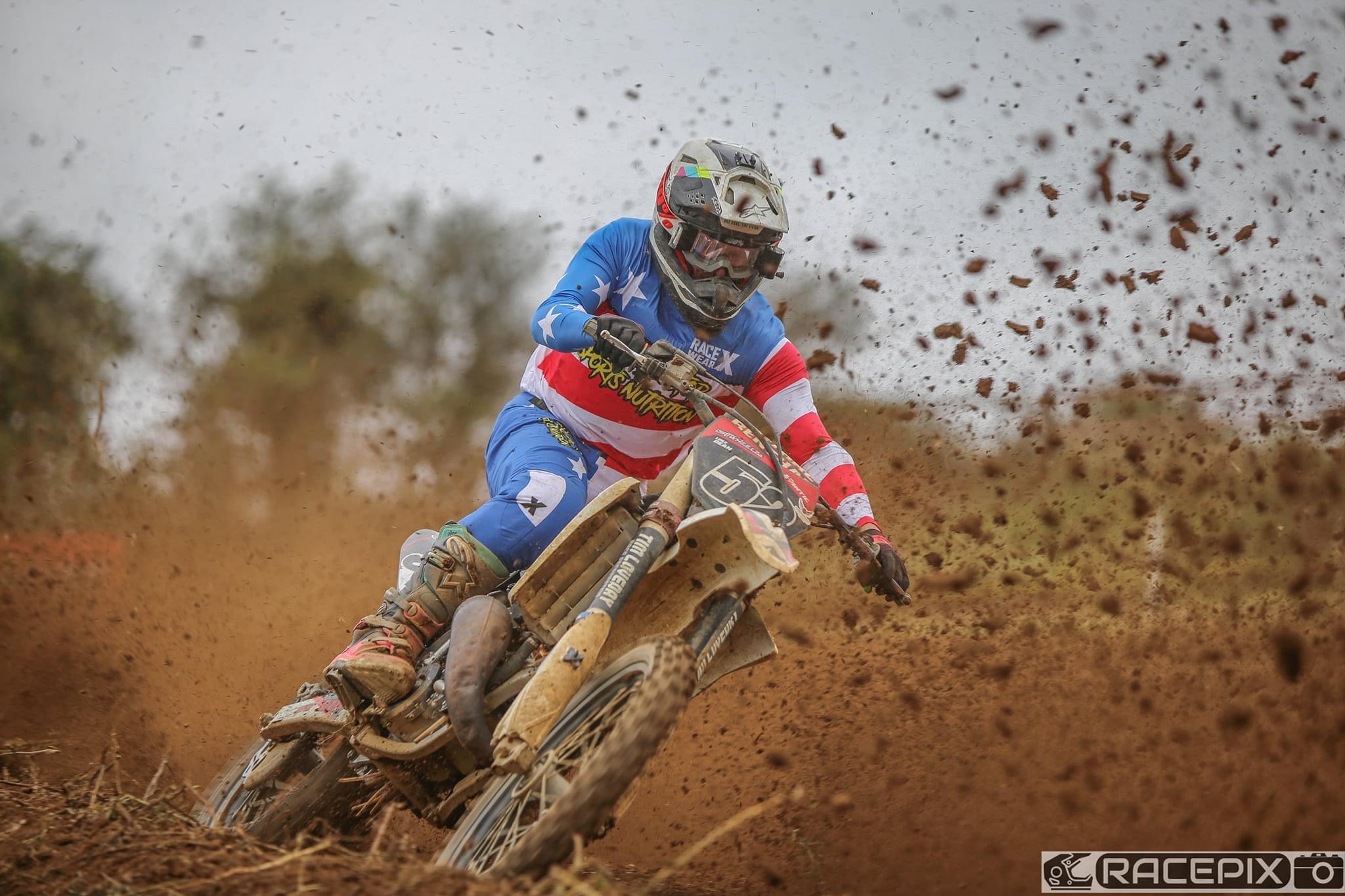 Race Wear X - USA Team Edition
