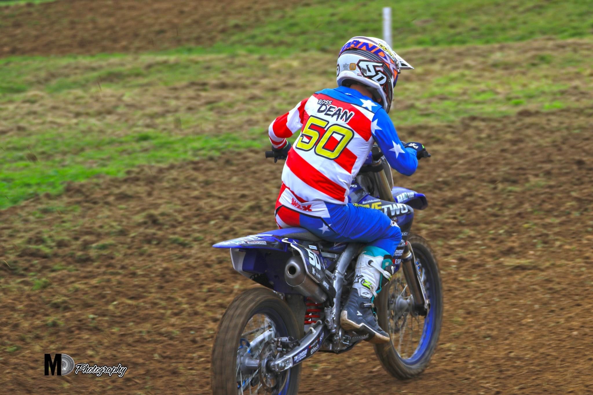 Race Wear X - USA Team Edition