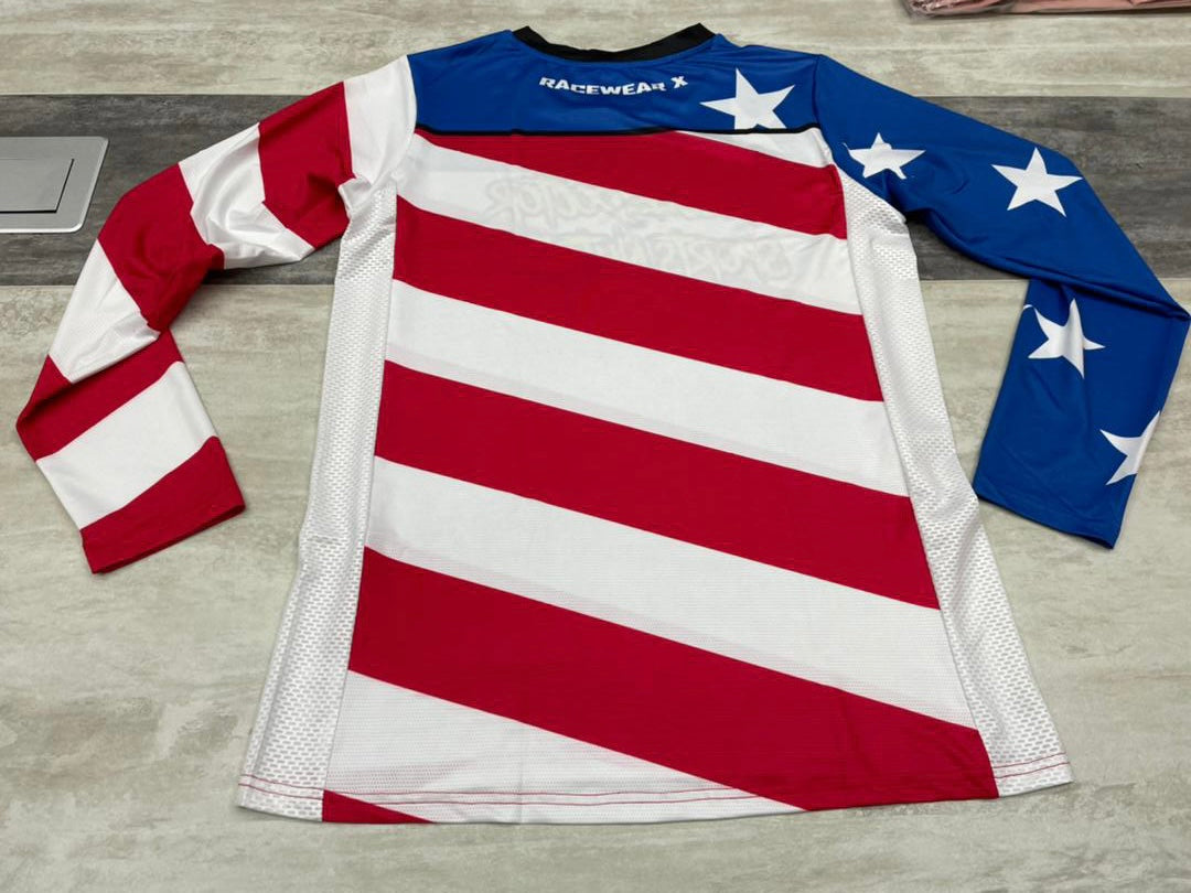 Race Wear X - USA Team Edition