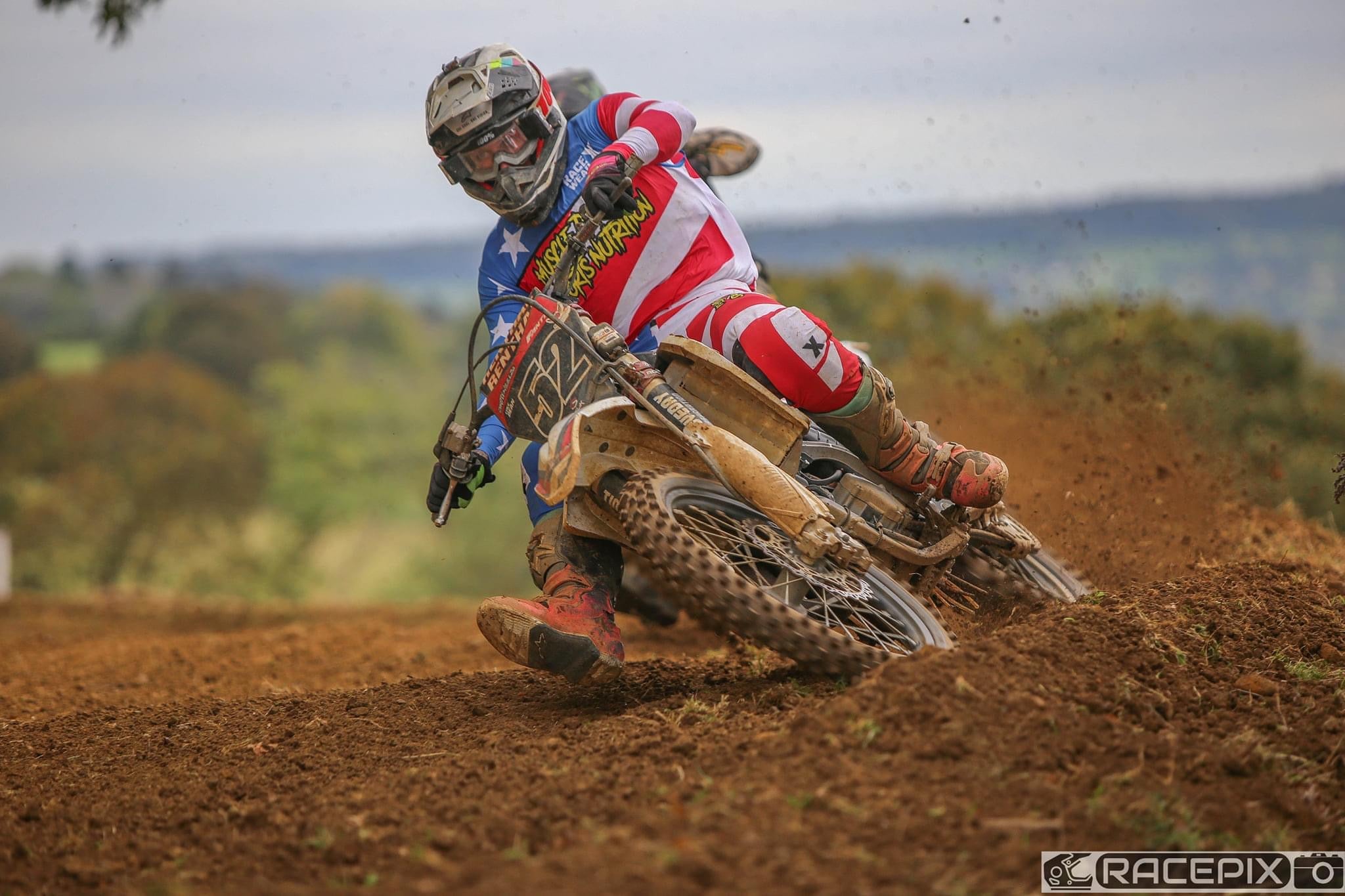 Race Wear X - USA Team Edition