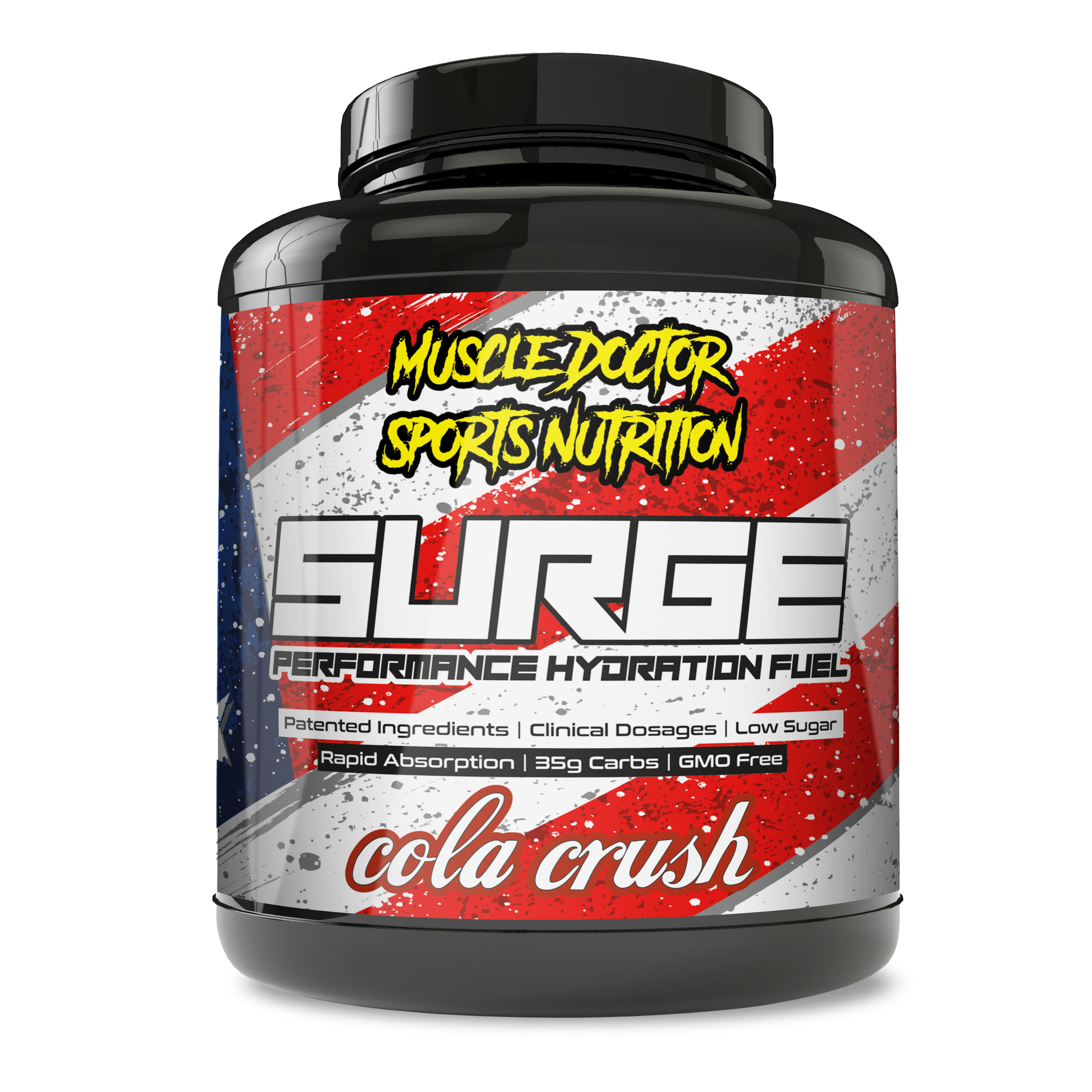 Surge - Performance Hydration Fuel