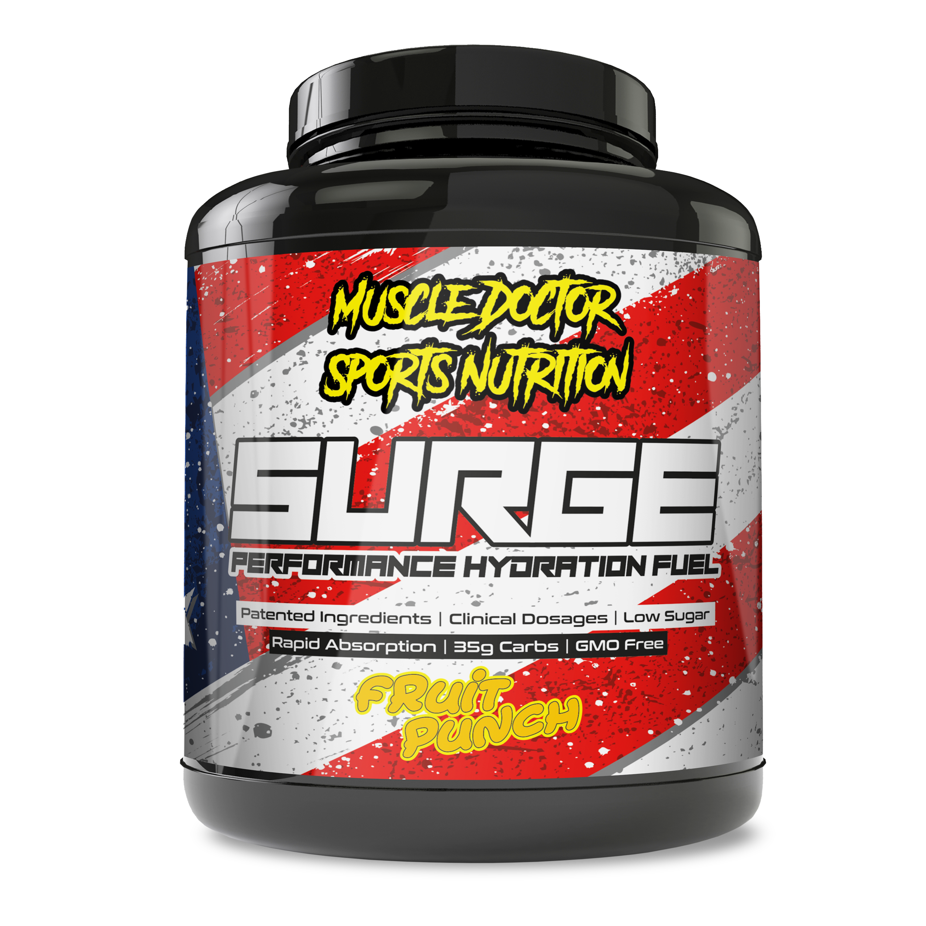 Surge - Performance Hydration Fuel