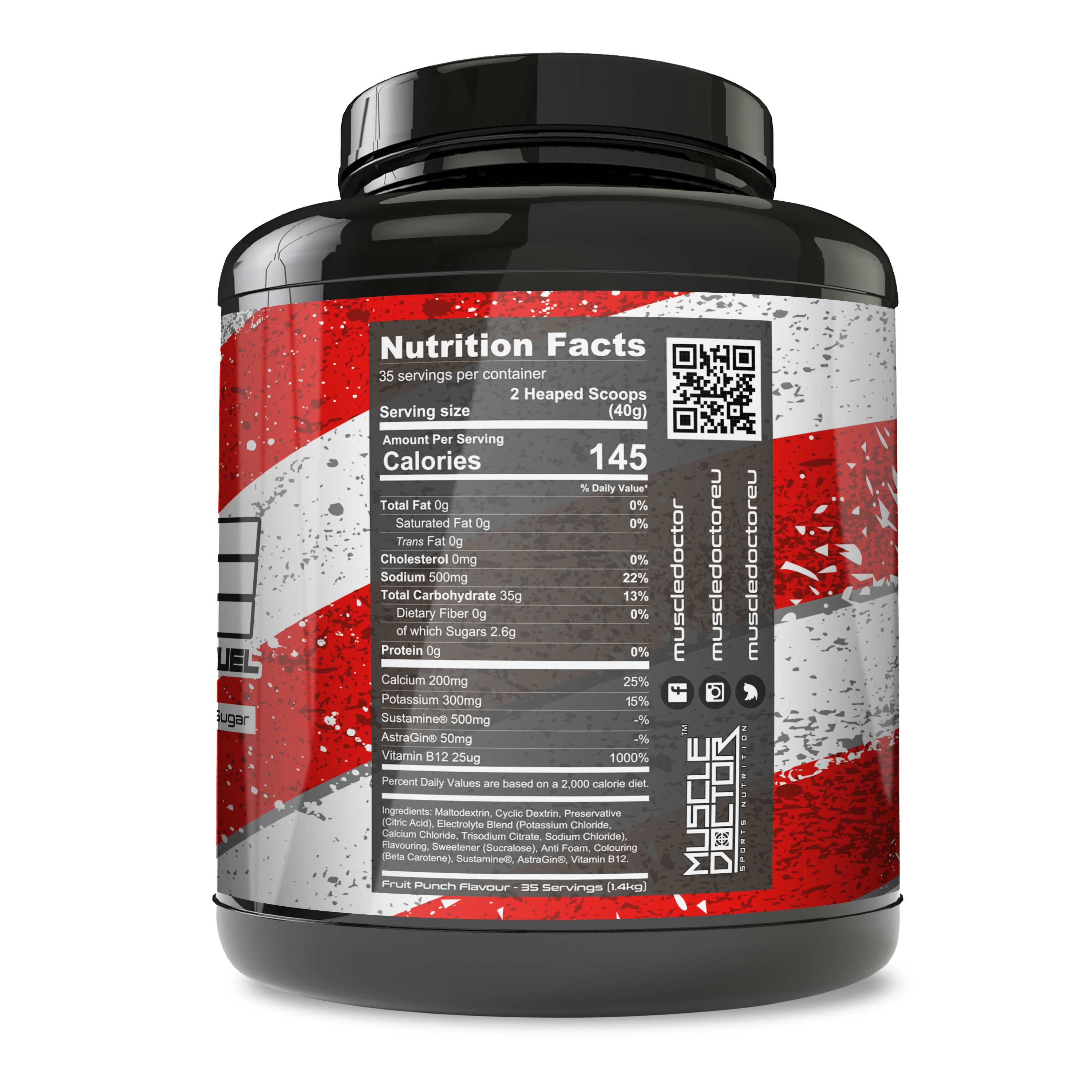 Surge - Performance Hydration Fuel
