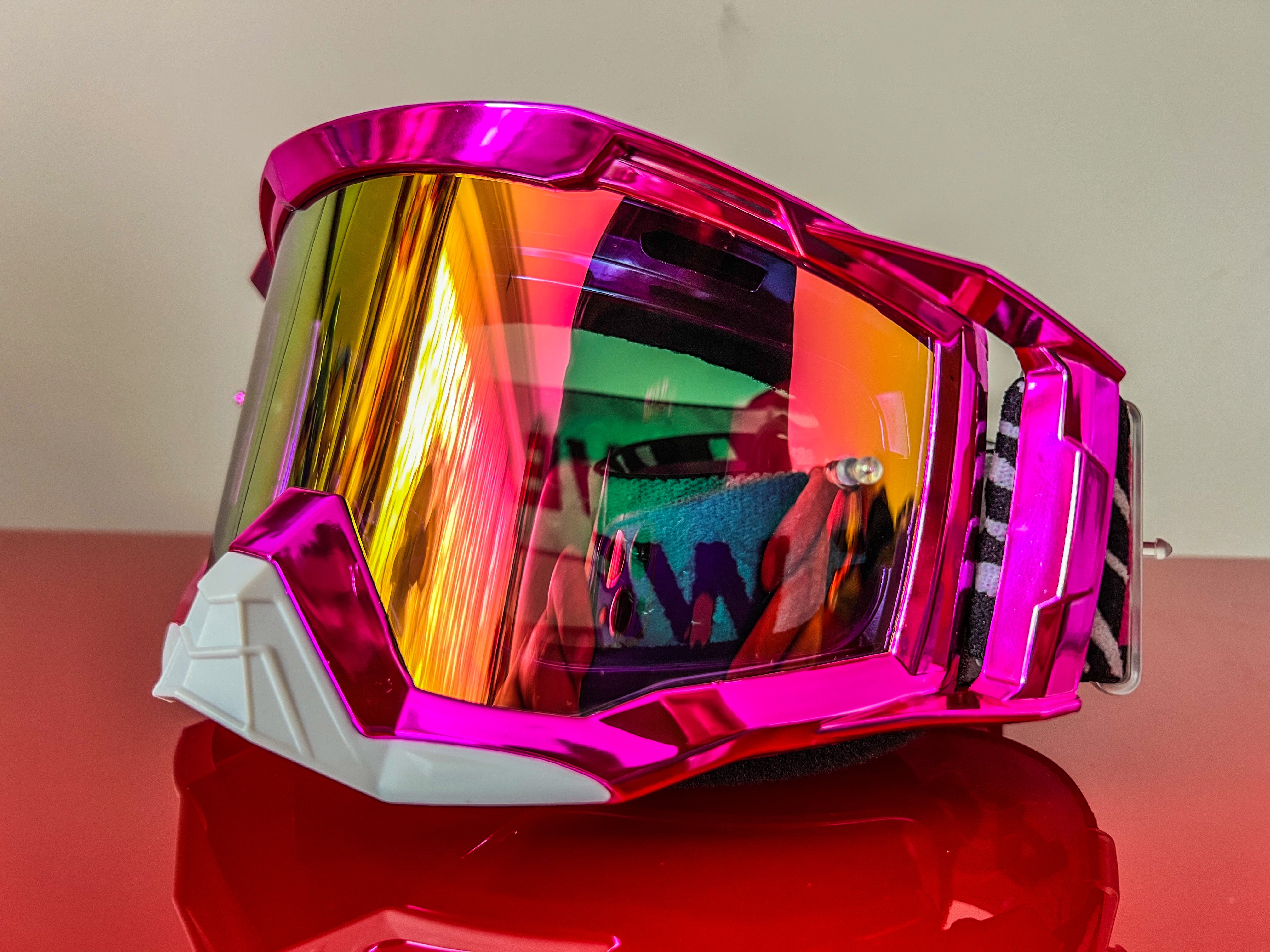 Race Wear X - Speed Goggles