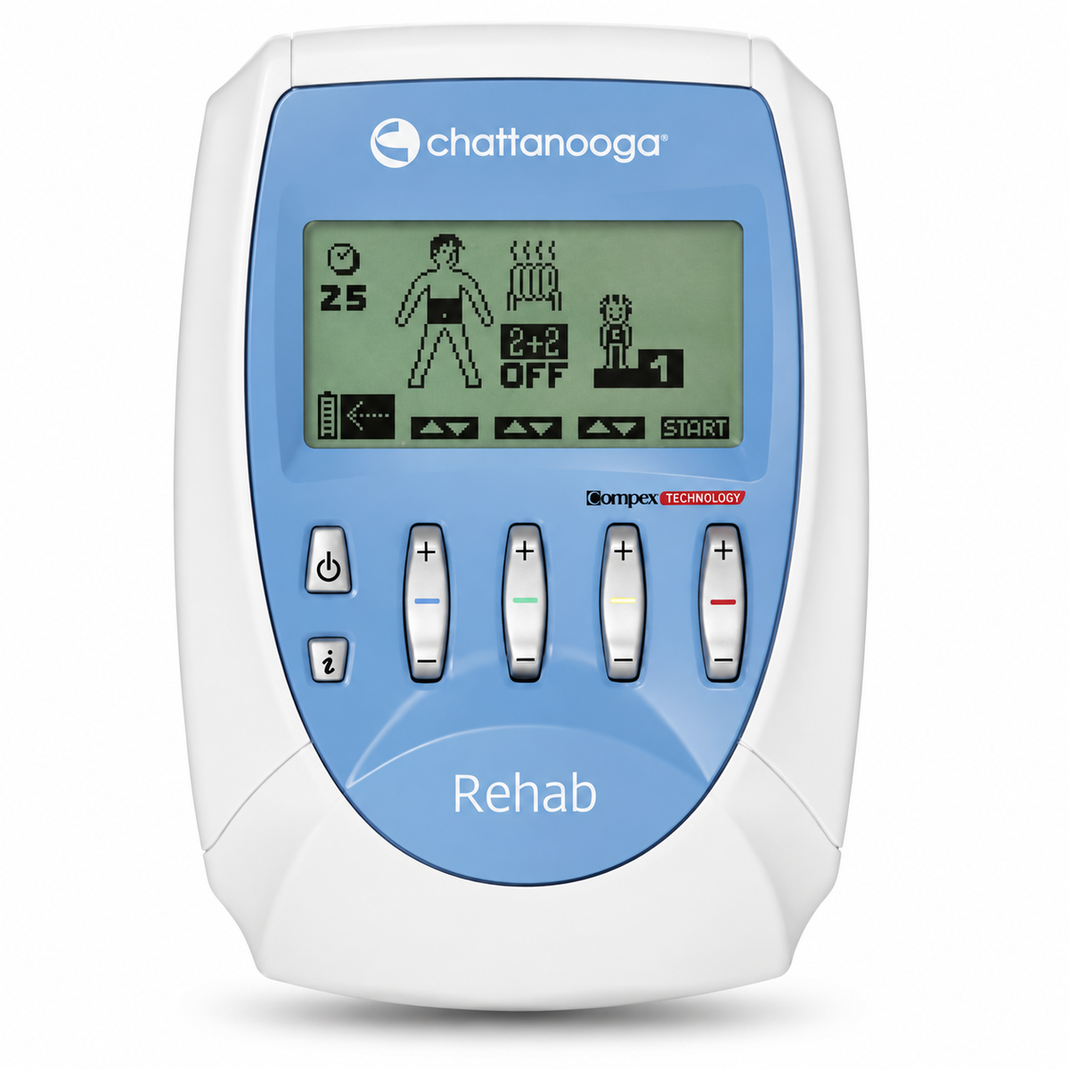 Chattanooga Rehab electrotherapy machine