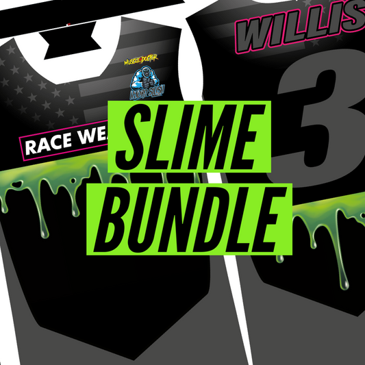 SLIME Race Wear Bundle