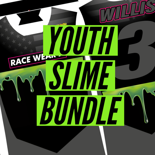 Youth SLIME Race Wear Bundle