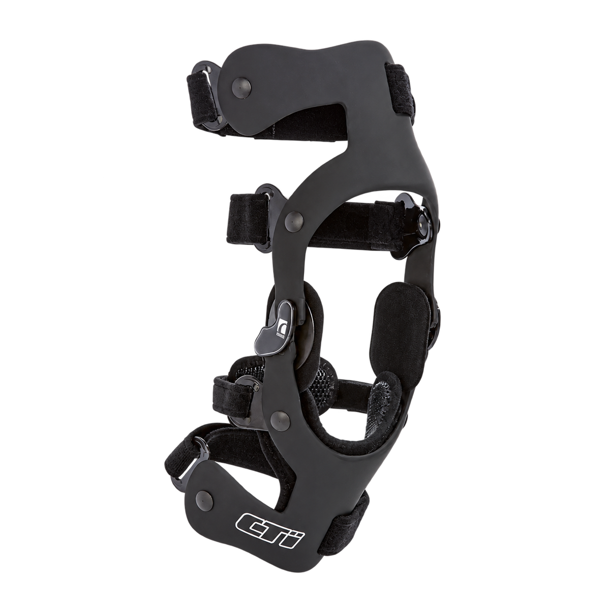 CTi Custom carbon fibre knee brace