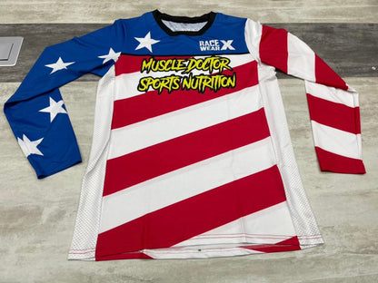 Race Wear X - USA Team Edition