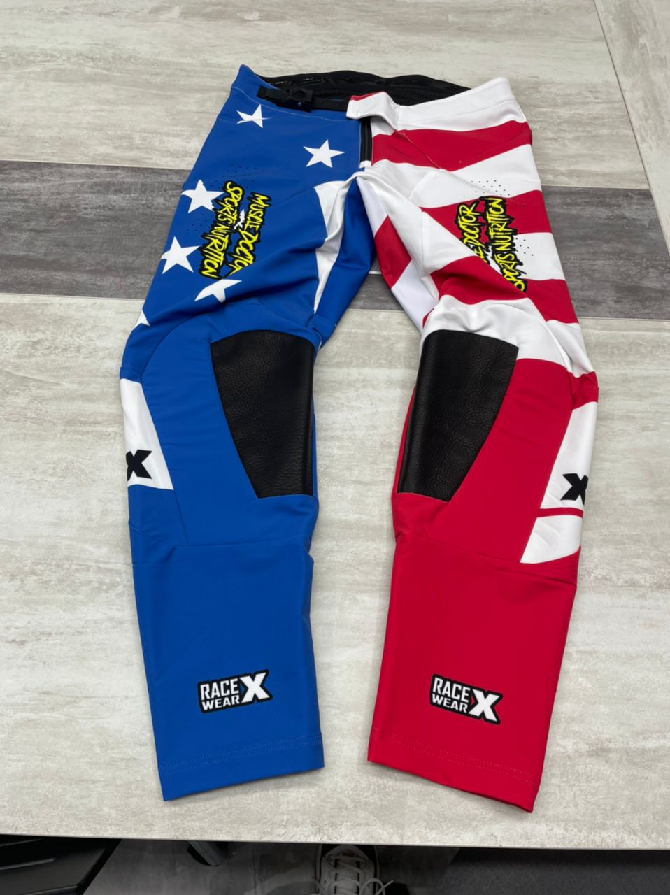 Race Wear X - USA Team Edition