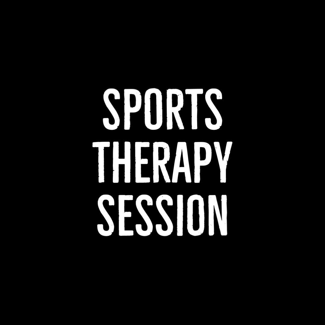 Sports Therapy Session (45 Minutes)