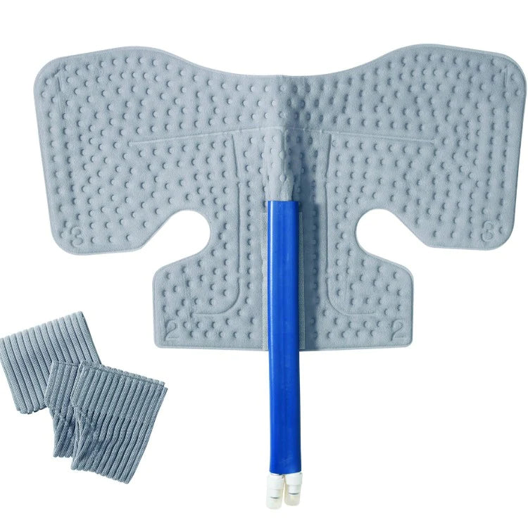 IceMan Shoulder Wrap-On Pad