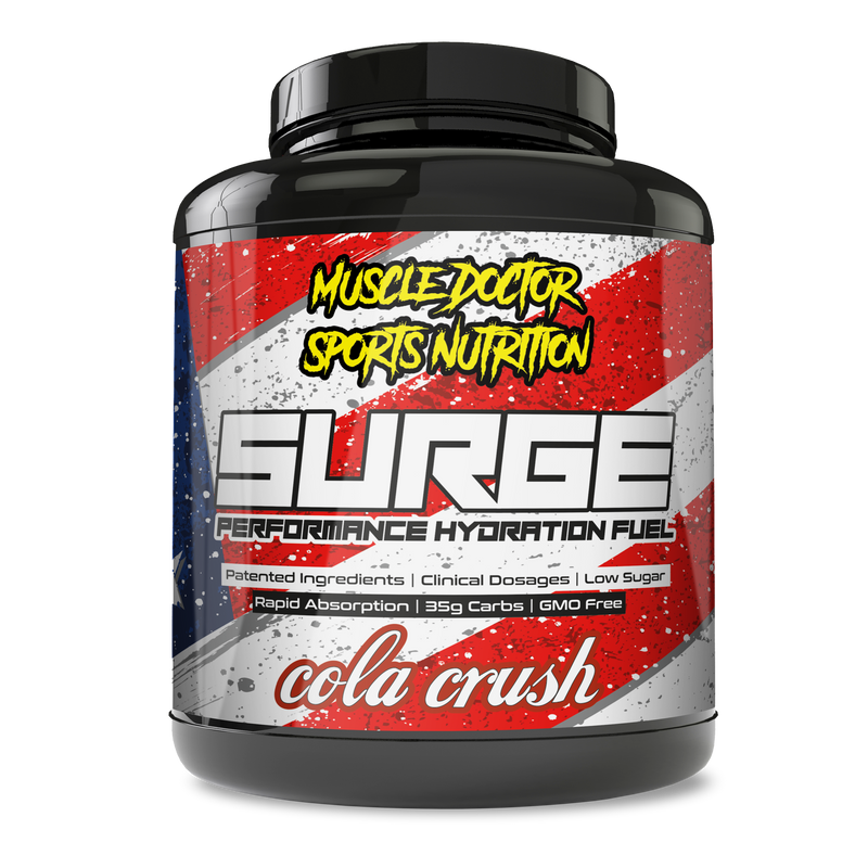 Surge - Performance Hydration Fuel