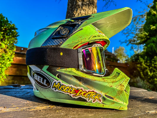 Race Wear X -  Vision Goggles