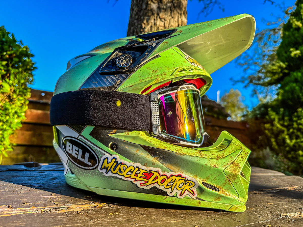 Race Wear X - Vision Goggles